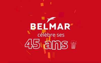 Belmar fête ses 45 ans !