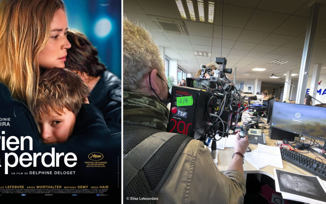 Belmar au cinéma, dans le dernier film de Virginie Efira !